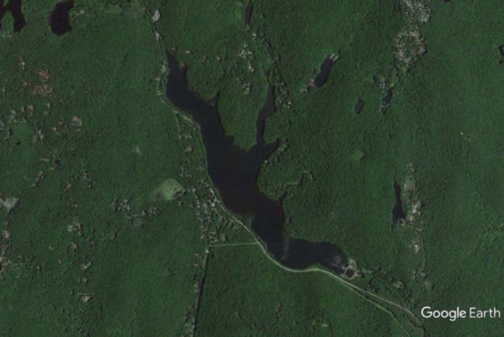 Boyd Corners Reservoir, N.Y.