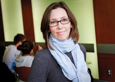 Stephanie Paterson, Concordia University