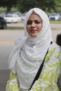 Insha Shafi