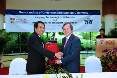 Looking Forward to a Long and Successful Partnership