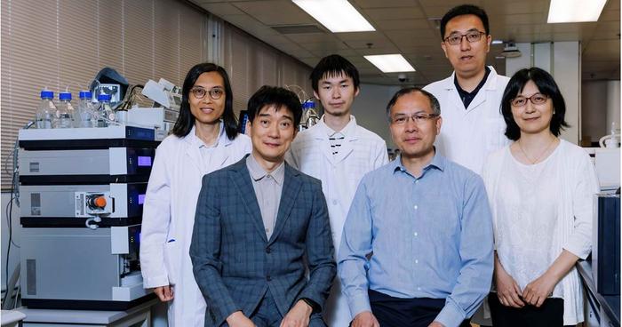 Data explosion in AI era: PolyU leads breakthroughs in protein-based data storage, delivering high storage capacity, strong stability and encryption capabilities