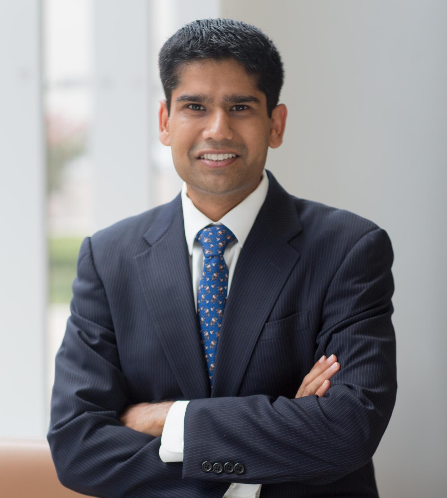 Ranjith Ramasamy, M.D.