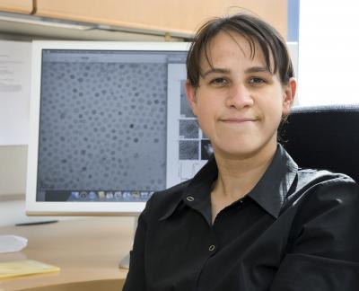 Delia Milliron, DOE/Lawrence Berkeley National Laboratory