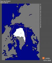 Sea Ice Extent
