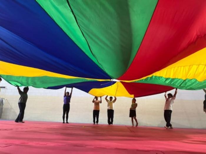 Protocolo de actividades sensoriomotoras mejora la velocidad de lectura en niños con dislexia