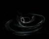Artist's Illustration of Black Holes Merging