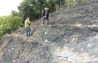 Researchers Fitting Sensors in Coal Slag Heaps