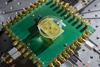 Single Chip Device Testing