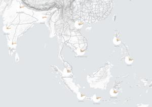 Urban Thirst: Asian Cities