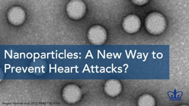Precision Nano 'Drones' Deliver Healing Drug to Subdue Atherosclerosis
