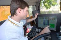 GTRI Researcher Colin Usher