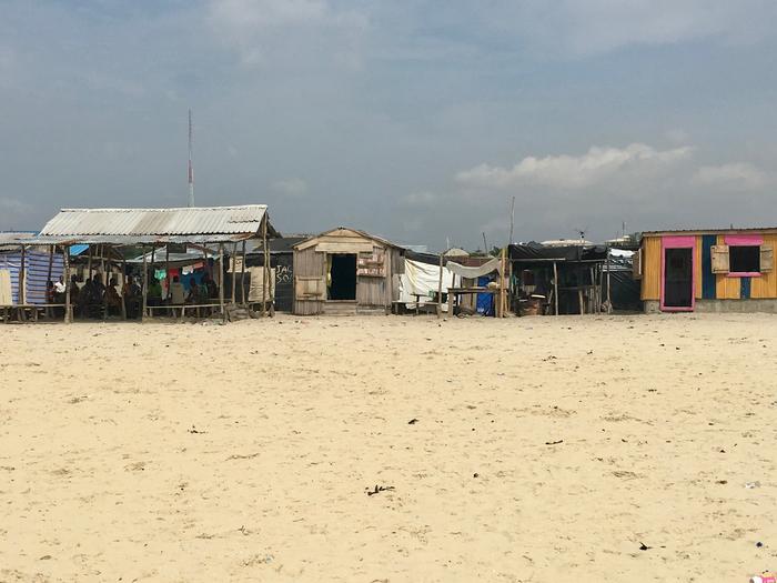 Lagos Coastal Community