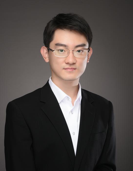 SMU Assistant Professor Sun Jian