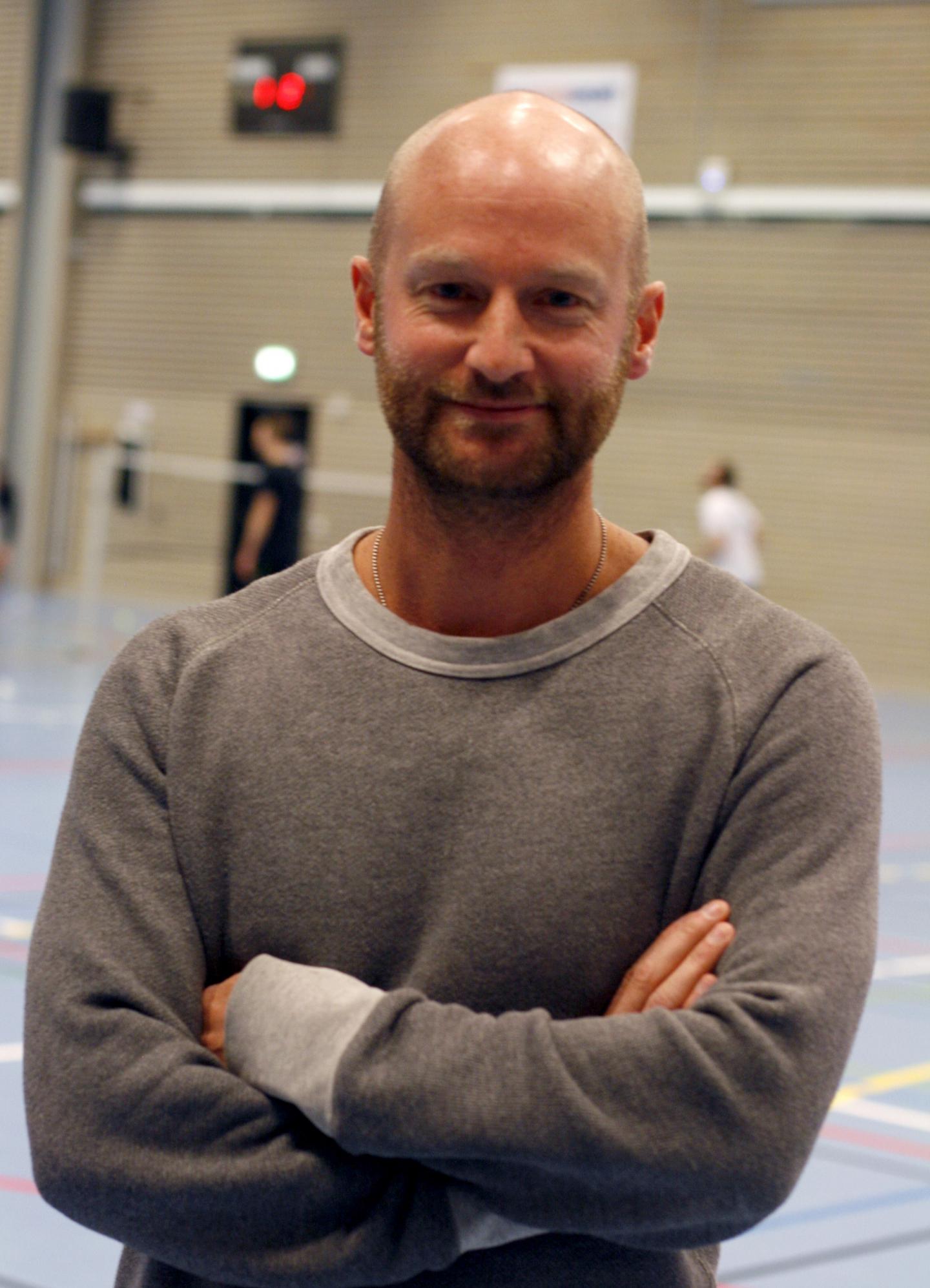 Dan Fransson, University of Gothenburg