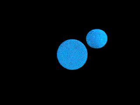 Southwest Research Institute Moon Formation Simulation