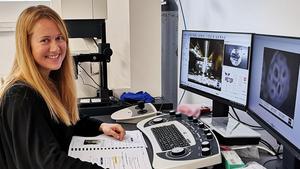 Dr Jelena Godrijan, Ruder Boskovic Institute