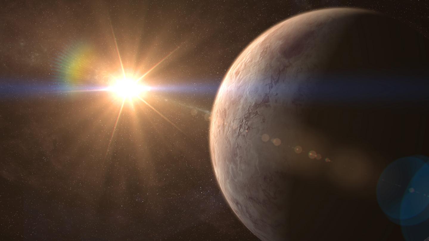 Artistic Design of the Superearth