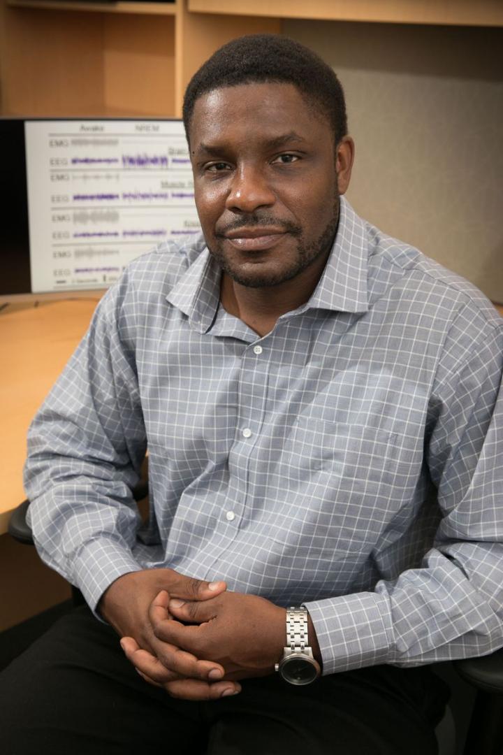 Ketema Paul, University of California - Los Angeles