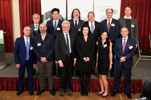 INRS Professor Patrizio Antici honoured with the Friedrich Wilhelm Bessel Award