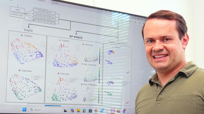 Utah State University Data Scientist Kevin Moon