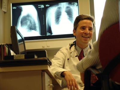 Dr. Caleb Alexander, University of Chicago Medical Center (1 of 2)