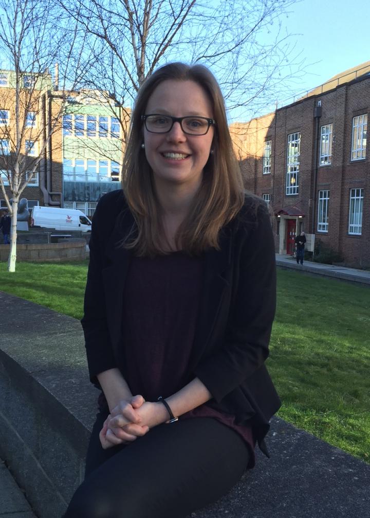 Sarah Clancy, Durham University