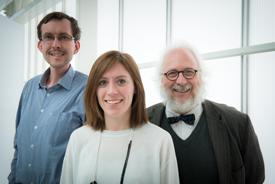 Peter Vandenabeele and Team