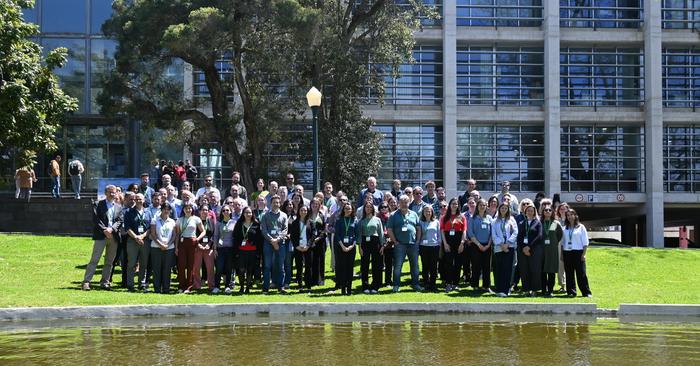 SELINA partners at the 5th project Workshop