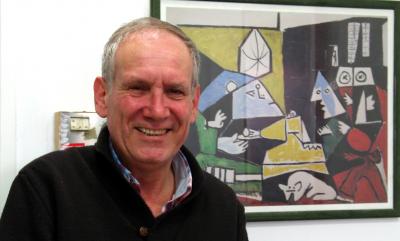 Yosef Gruenbaum, The Hebrew University of Jerusalem