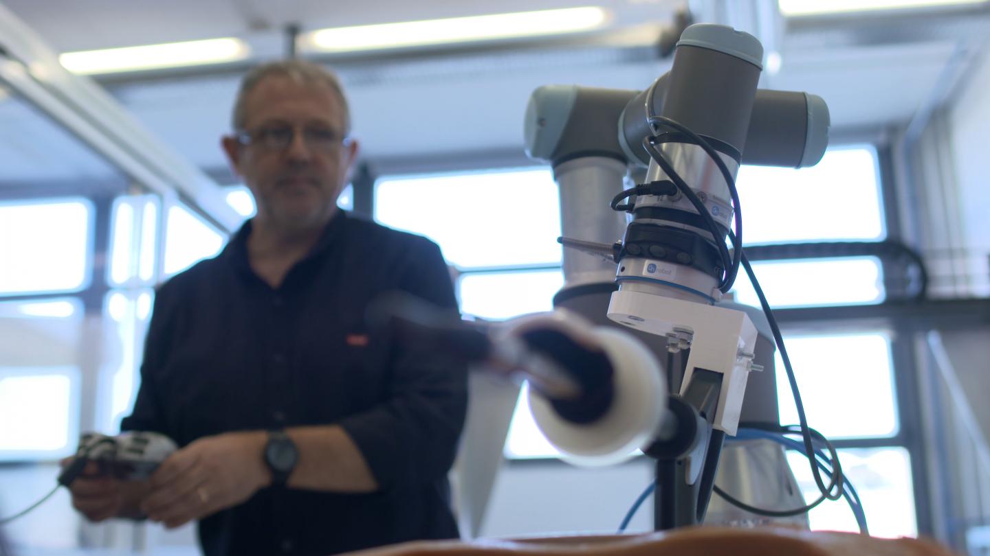 Robot AI 2 UPV