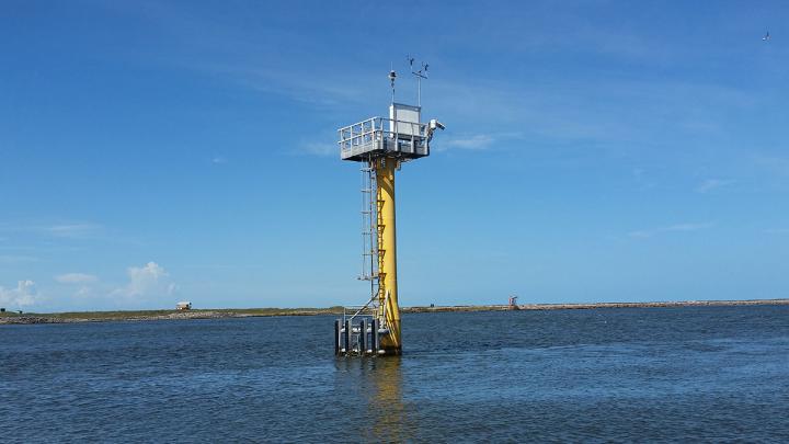 Tidal Guage