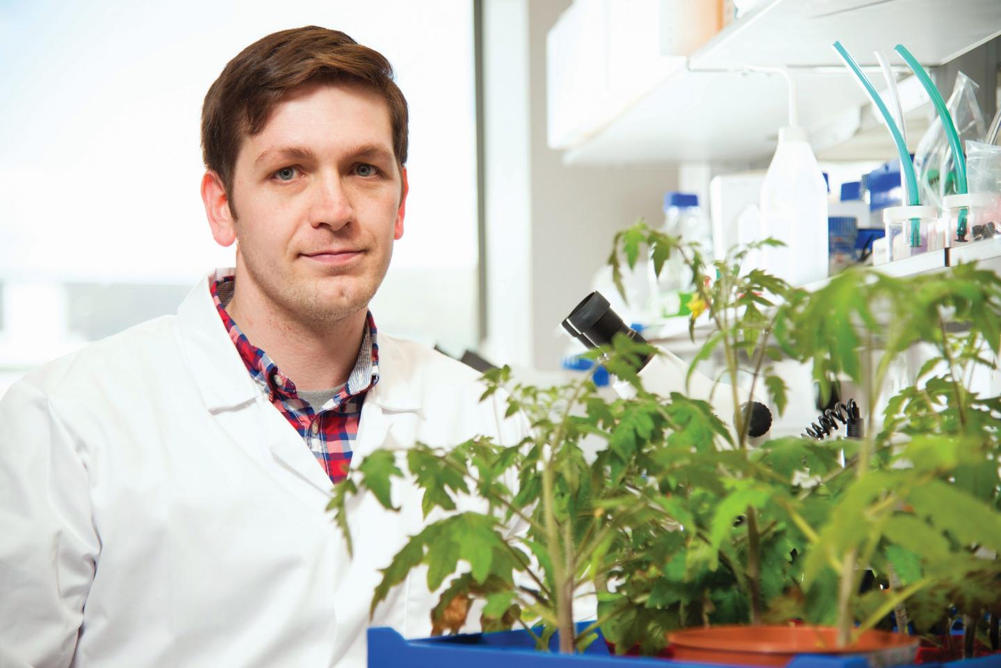 Dr. Johnathan Dalzell, Queen's University Belfast