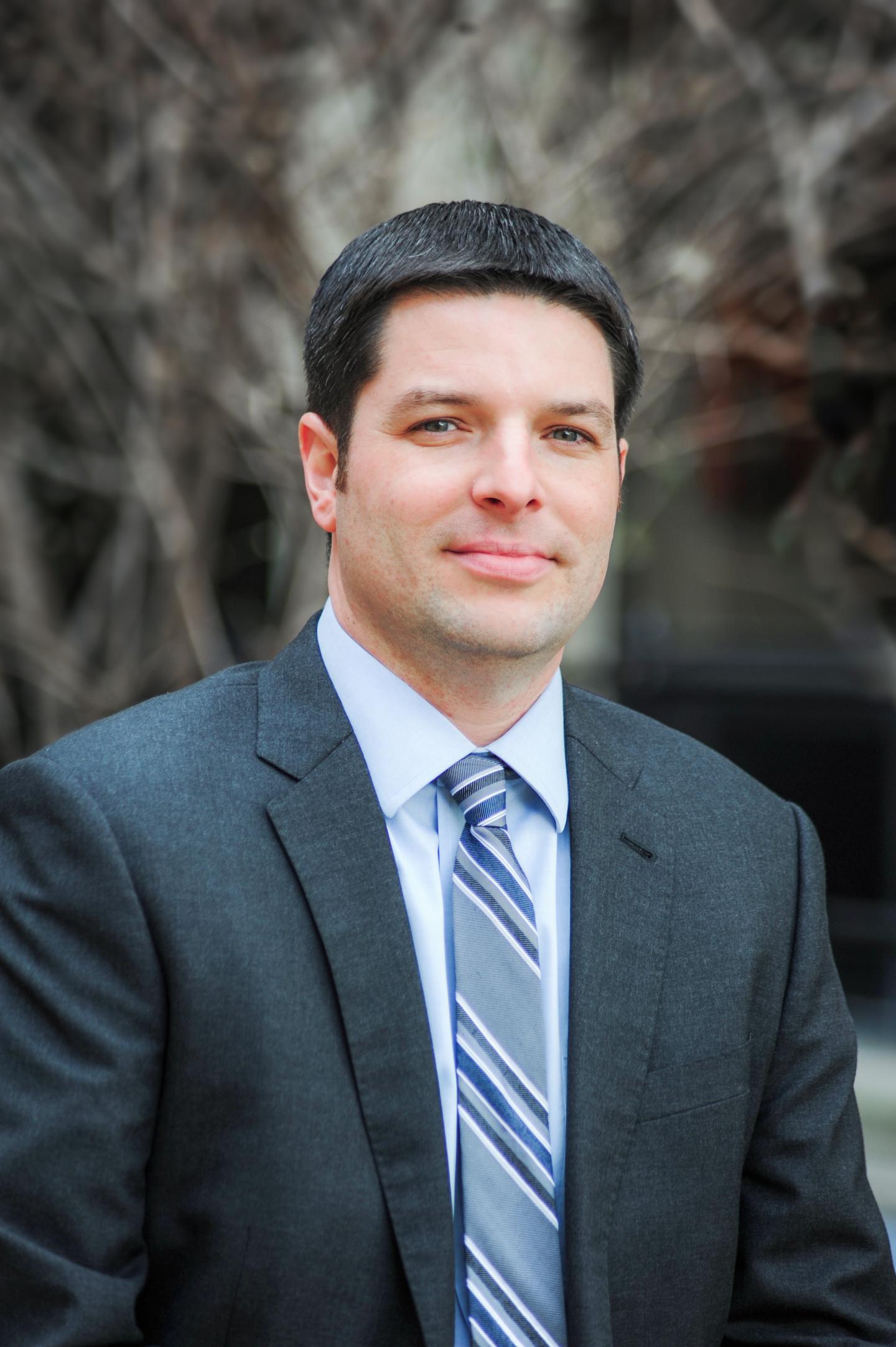 Jesse Stewart, Ph.D., School of Science at Indiana University-Purdue University Indianapolis