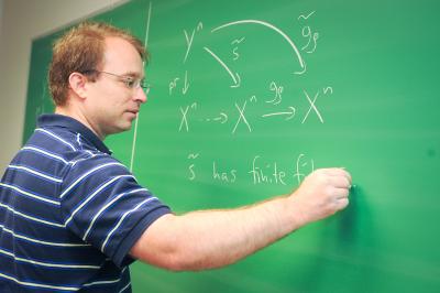 Roland Roeder, Indiana University-Purdue University Indanapolis