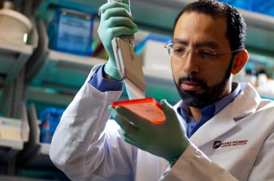 Levi Garraway, Dana-Farber Cancer Institute