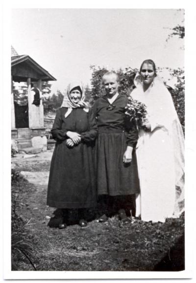 Pre-Industrial Finnish Church Records (2 of 2)