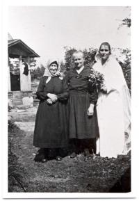 Pre-Industrial Finnish Church Records (2 of 2)