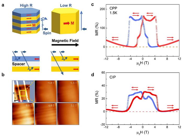 Researchers Propose Novel Spin-Valve Mechanism Using Kagome Quantum Magnets