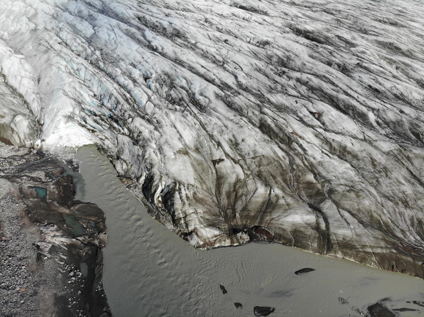 Leverett Glacier