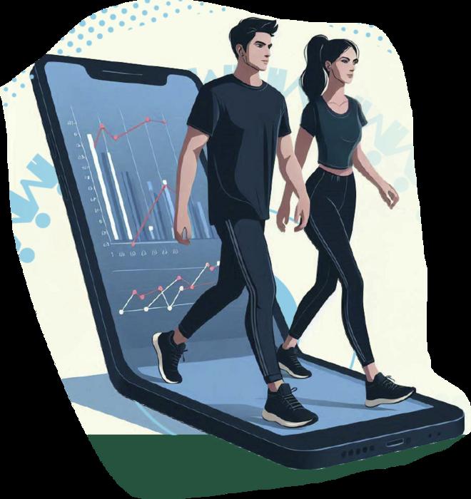 Bar-Ilan University study finds that encouraging more walking in daily commutes can boost health without increasing travel time