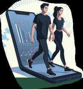 Bar-Ilan University study finds that encouraging more walking in daily commutes can boost health without increasing travel time