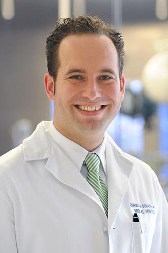 Dr. Christian Schaaf, Baylor College of Medicine 