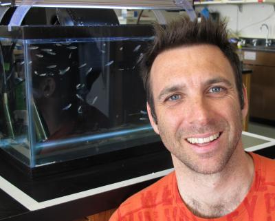Philip Washbourne, University of Oregon Institute of Neuroscience