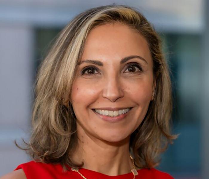 Irene Ghobrial, MD, of Dana-Farber Cancer Institute