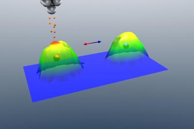 Scanning Tunneling Microscope Tip