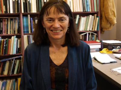 Madonna L. Moss, University of Oregon 