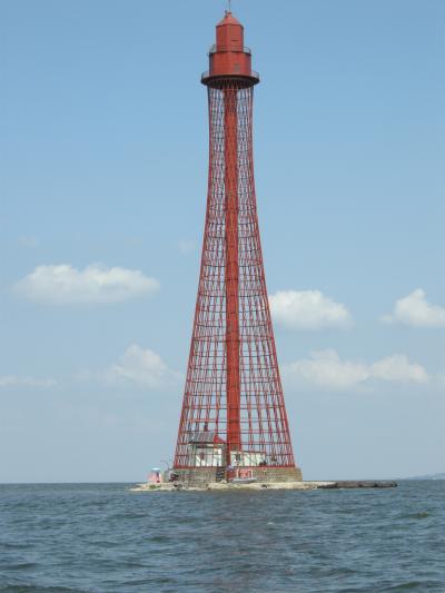 Lighthouse at the Black Sea