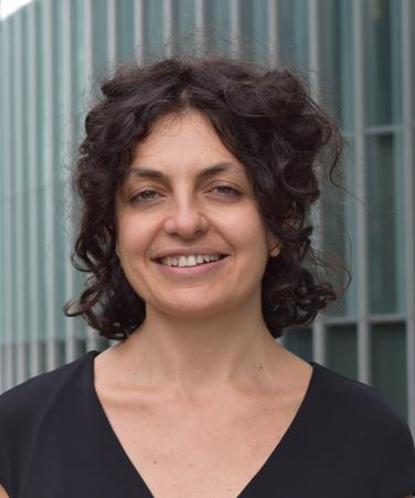 Elisa Riedo, PhD, CUNY Advanced Science Research Center
