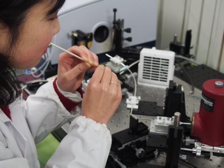 Non-Invasive Measurement of Blood Glucose No Longer Necessary (2 of 2)