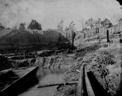 Freedmen's Forced Labor Unearthed Ancient Plant Fossil Beds